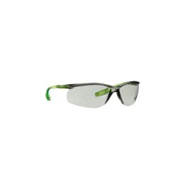 3M™ Solus™ CCS Series, SCCS07SGAF-GRN, Scotchgard™ Anti-Fog Coating, I/O Gray AF-AS lens, 20ea/cs