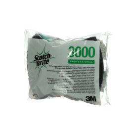 Scotch-Brite™ Power Sponge 3000, 20/Case
