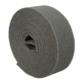 Scotch-Brite™ Clean and Finish Roll, CF-RL, SiC Very Fine, 4 in x 30 ft, 3 ea/Case