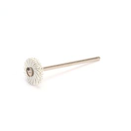 Scotch-Brite™ Radial Bristle Disc, 9/16 in x 1/16 in 120, 48/Carton, 192 ea/Case