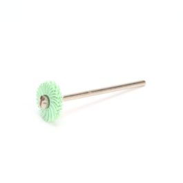 Scotch-Brite™ Radial Bristle Disc, 9/16 in x 1/16 in Polish 1, 48/Carton, 192 ea/Case