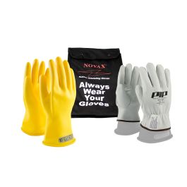 Class 00 Electrical Safety Kit, Yellow, 10 170-SK-00/10-KIT