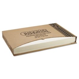 Grease-Proof Quilon Pan Liners, 16.38 x 24.38, White, 1,000/Carton
