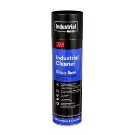 3M™ Industrial Cleaner Citrus Base, 24 oz (Net Wt 18.5 oz), 12 Can/Case, NOT FOR SALE IN CA AND OTHER STATES