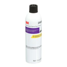 3M™ High Power Spray Gun Cleaner, 26689, 15 oz (426 g), 6 per case