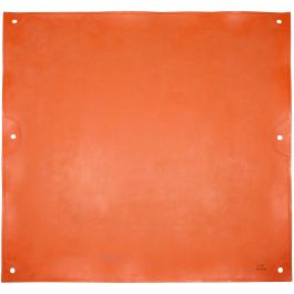 Class 4 Rubber Insulating Blanket, Orange, OS 187-4-BLANKET
