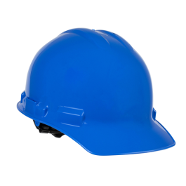 Granite™ Cap Style 4 Point Ratchet Hard Hat - Ocean Blue GHR4-OCEAN BLUE