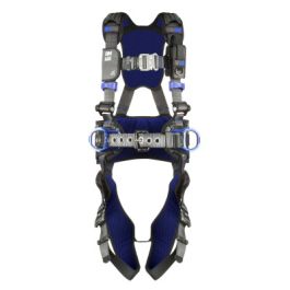 3M™ DBI-SALA® ExoFit™ X300 Comfort Construction Positioning Safety Harness 1113124, Medium