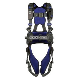 3M™ DBI-SALA® ExoFit™ X300 Comfort Mining Safety Harness 1113199, X-Large