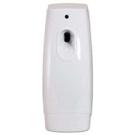 Classic Metered Aerosol Fragrance Dispenser, 3.75" x 3.25" x 9.5", White