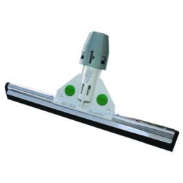 Heavy Duty Water Wand with Socket and Twin Foam Rubber Blades, 30" Wide Blade, 4" Handle