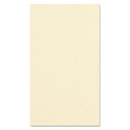 Dinner Napkins, 2-Ply, 15 x 17, Ecru, 1000/Carton