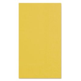Dinner Napkins, 2-Ply, 15 x 17, Sun, 1000/Carton