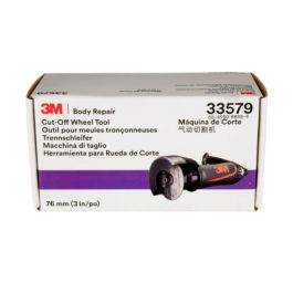 3M™ Cut-Off Wheel Tool, 33579, 76 mm (3 in), 1 per case