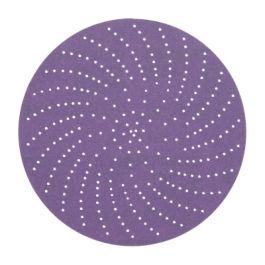 3M Xtract™ Cubitron™ II Paper Disc 732U, 120+ C-weight, 6 in, Die 600LG, 50/Carton, 250 ea/Case