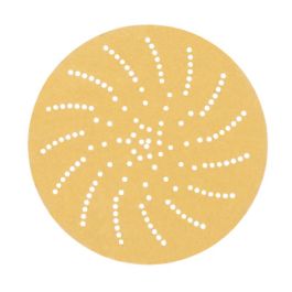 3M Xtract™ Paper Disc 216U, 38173, P600 A-weight, 5 in, Die 500LA, 100/Pac, 500 ea/Case
