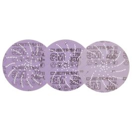 3M Xtract™ Cubitron™ II Film Disc 775L, 87435, 240+ - 400+, 5 in, 20 ea/Case, Multi-pack