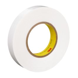 3M™ Removable Repositionable Tape 666, Clear, 1 in x 72 yd, 3.8 mil, 36 Roll/Case