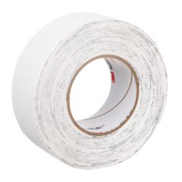 3M™ Safety-Walk™ Slip-Resistant Fine Resilient Tapes & Treads 280, White, 2 in x 60 ft, 2 Rolls/Case