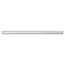 Grip-A-Strip Display Rails, 1.5" x 12", Satin Aluminum