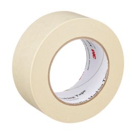 3M™ Automotive Masking Tape, 06548, 48 mm x 55 m, 24 per case
