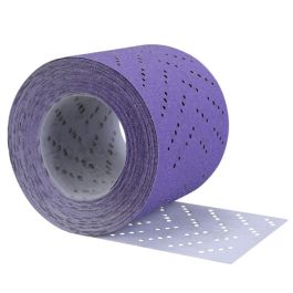 3M™ Cubitron™ II Hookit™ Clean Sanding Sheet Roll, 34462, 80+ grade, 115 mm x 12 m, 3 rolls per case