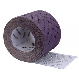 3M™ Cubitron™ II Hookit™Clean Sanding Sheet Roll, 34460, 40+ grade, 115 mm x 8 m, 3 rolls per case