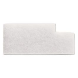 Secondary Filter for Wind Tunnel Vacuum
