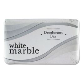 Amenities Deodorant Soap, Pleasant Scent, # 2 1/2, 200/Carton