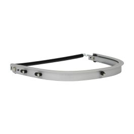 Aluminum Face Shield Bracket for Cap Style Hard Hats 251-01-5271