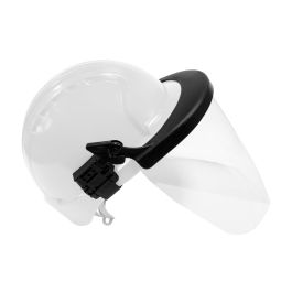 Hard Hat Adapter, Clear, OS 251-01-6225