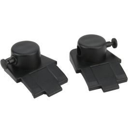 Dynamic Cap Lock Blades, Black, OS 251-EPHC02