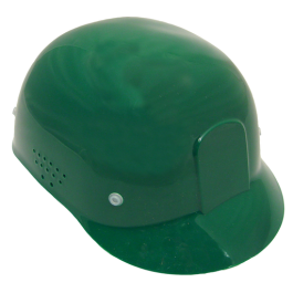 Diamond™ Bump Cap - Green 302-GREEN