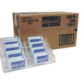 Zero Calorie Sweetener, 0.04 oz Packet, 2,000/Carton