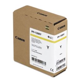 0814C001AA (PFI-1300) Ink, Yellow