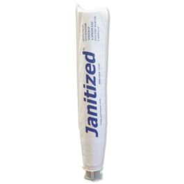 Vacuum Micro Filter Designed to Fit Windsor Sensor XP/S/S2, 25/Carton