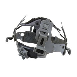 Replacement Suspension for MK8 Evolution® Hard Hats, Gray, OS 280-AHS-SUSP