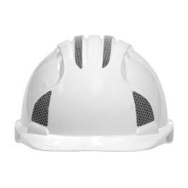 CR2 Reflective Kit for Cap Style Hard Hats, Silver, OS 281-CR2-10