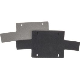 Replacement Sweatband for all Dynamic Hard Hats, Black, OS 280-HPSB241
