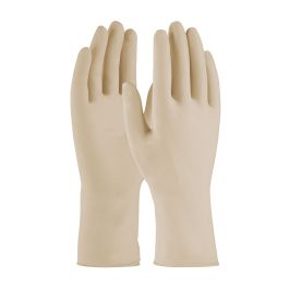 Ambi-Dex Latex Glove, Powder Free with Textured Grip - 7 mil, Natural, L