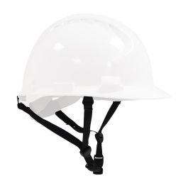 4-Point Chin Strap, Black, OS 281-CS-4PT