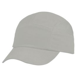 Grand Slam II Bump Cap, Gray, OS 282-HP946-09