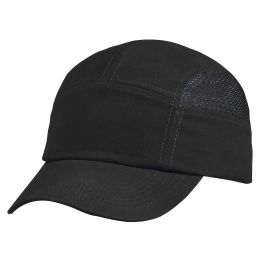 Grand Slam II Bump Cap, Black, OS 282-HP946-11