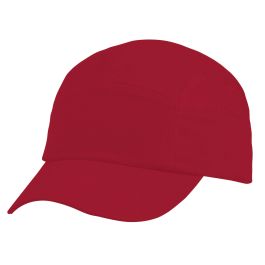 Grand Slam II Bump Cap, Red, OS 282-HP946-15