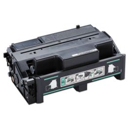 407010 Toner, 7,500 Page-Yield, Black