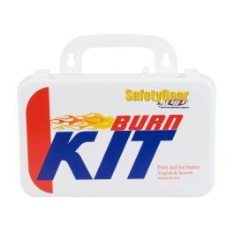 Burn Kit, White, KIT 299-13295