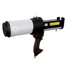 3M™ Scotch-Weld™ Dual Drive Pneumatic 1:1/2:1 Applicator, 400 mL, 1 Each/Case
