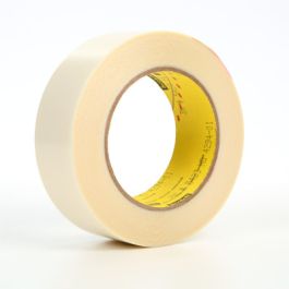 3M™ UHMW Film Tape 5423, Transparent, 1 1/2 in x 18 yd, 12 mil, 6 Roll/Case