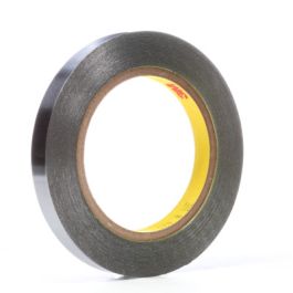 3M™ Lead Foil Tape 421, Dark Silver, 1/2 in x 36 yd, 6.3 mil, 18 Roll/Case