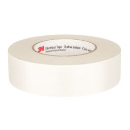 3M™ Glass Cloth Electrical Tape 27, 1 1/2 in x 60 yd, 24 Rolls/Case